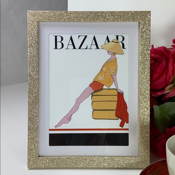 Vintage Fashion Magazine Cover - Picture 2 of 3